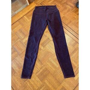 ALO YOGA ALOSOFT LEGGINGS XS